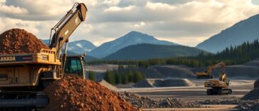 the leading canadian mining stocks this week and their impressive gains 1764383226