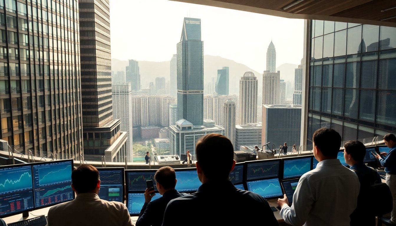 the rise of chinese companies in hong kongs stock exchange key insights and trends 1762515536