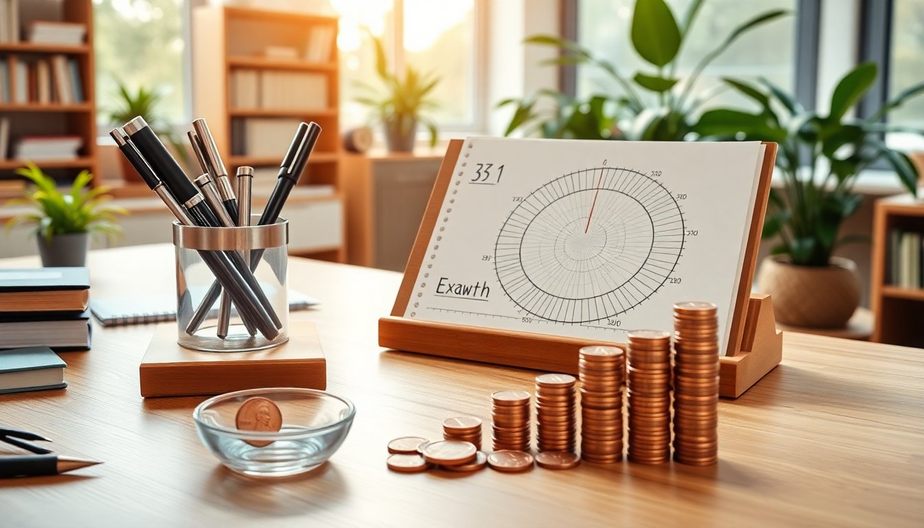 the surprising power of doubling a penny daily vs earning a million dollars 1764489752