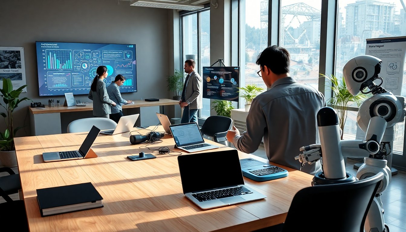 the transformative role of artificial intelligence across various sectors 1762736906