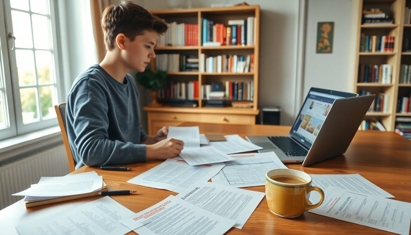 the ultimate guide to streamlining your scholarship applications 1763848149