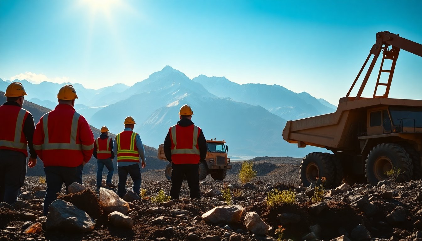 top canadian mining stocks gain momentum with mountain province diamonds 1764449325