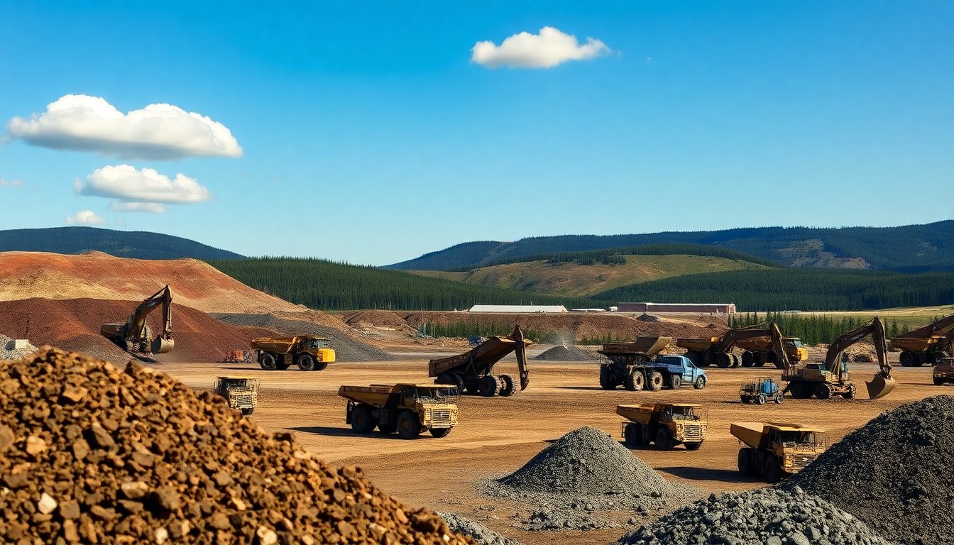 top canadian mining stocks surge this week exceptional growth trends 1764471422