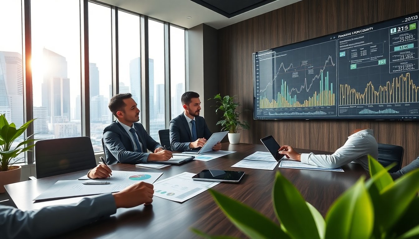 transforming financial strategies through effective scenario planning 1763793341