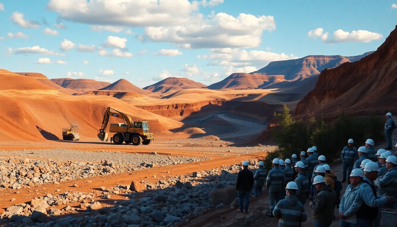 uk identifies australia as a crucial ally in securing critical minerals supply 1764250211