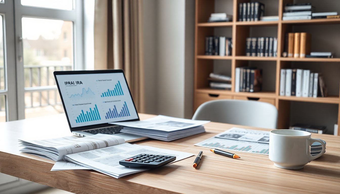 ultimate guide to individual retirement accounts iras and their benefits 1762631629