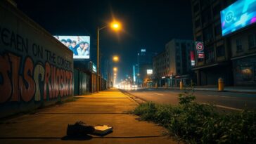 understanding the rise of urban violence in metropolitan areas 1763204995