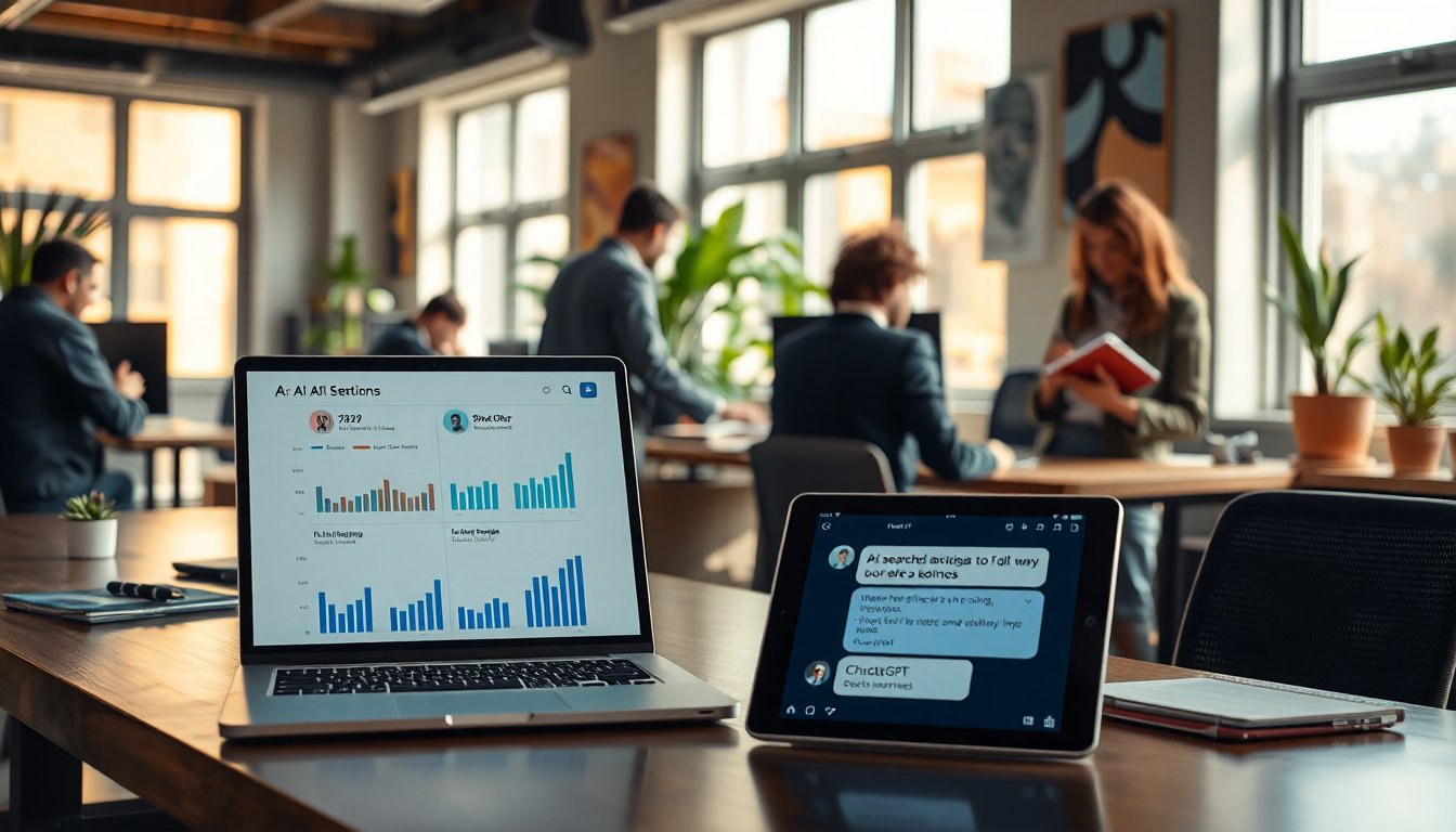 understanding the shift from traditional search engines to ai search solutions 1762827602