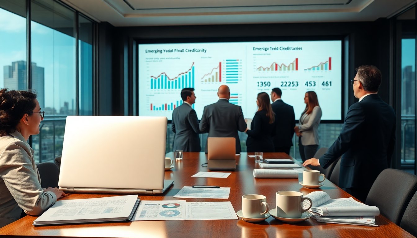 unlocking the potential the rise of private credit secondaries in investment portfolios 1763413437