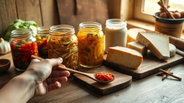 unlocking the secrets of fermentation in modern cuisine 1762740542