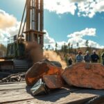 xxixs cooke drill program uncovers significant copper intersections and visible gold discoveries 1763984331