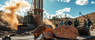 xxixs cooke drill program uncovers significant copper intersections and visible gold discoveries 1763984331