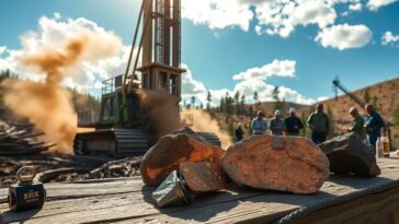 xxixs cooke drill program uncovers significant copper intersections and visible gold discoveries 1763984331