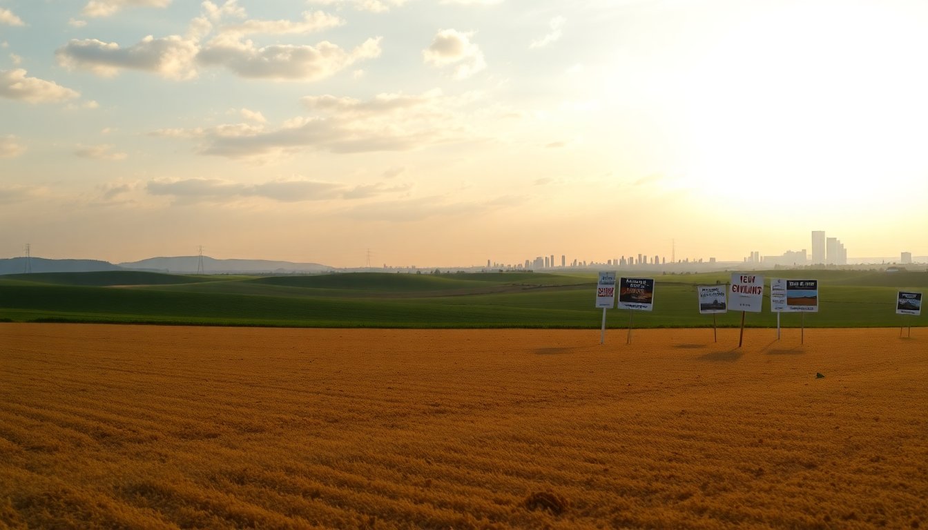 2026 predictions will a new surge in land investment begin 1766576804