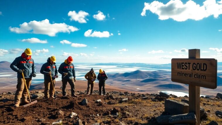 bathurst metals broadens gold exploration efforts in nunavut 1765356542