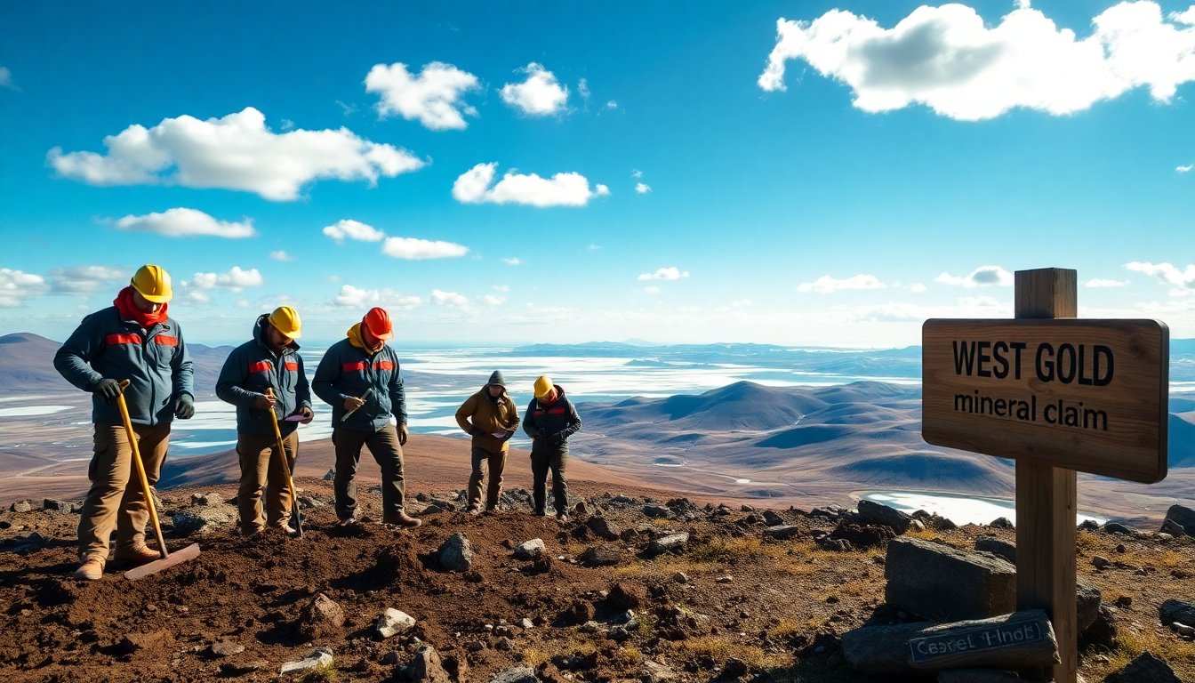 bathurst metals broadens gold exploration efforts in nunavut 1765356542