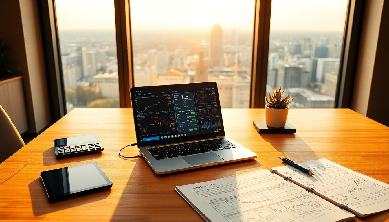 boosting forex trading efficiency with automation strategies 1765582249