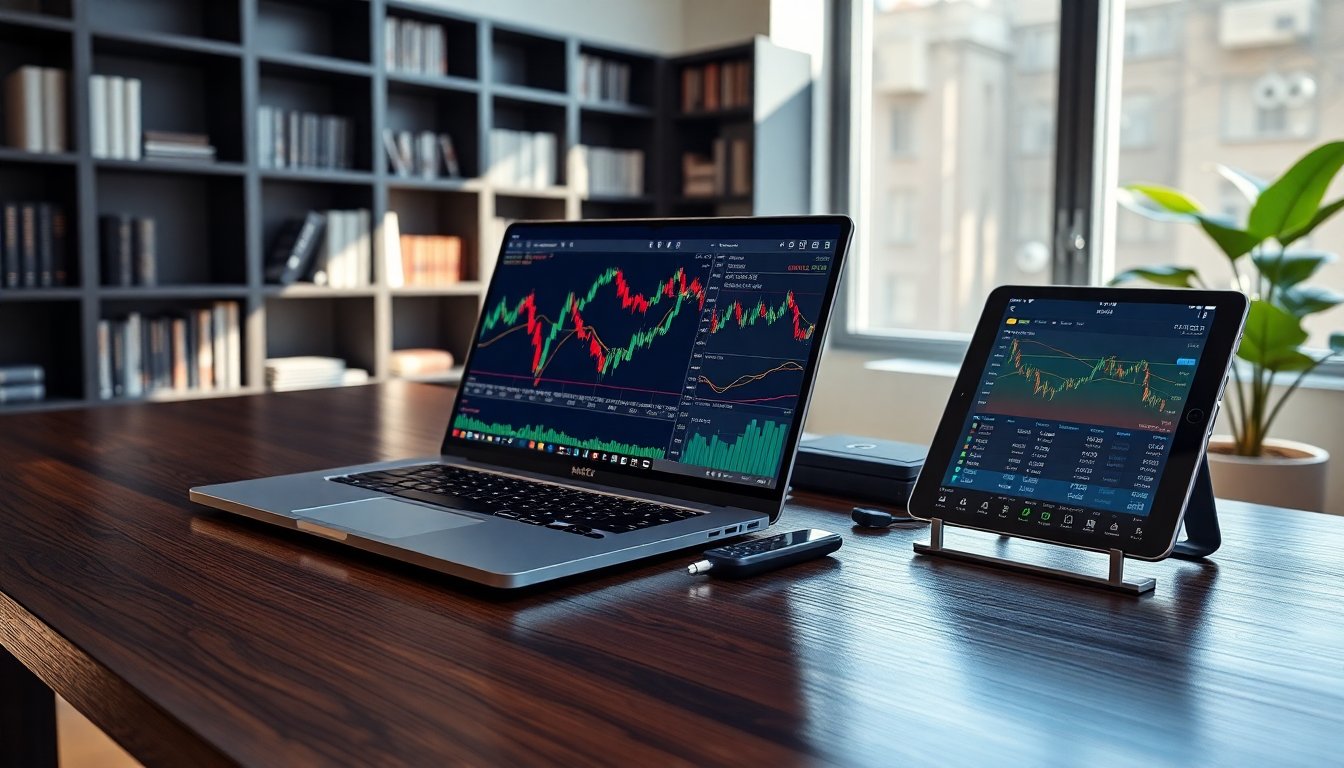 boosting forex trading efficiency with automation techniques 1765671051