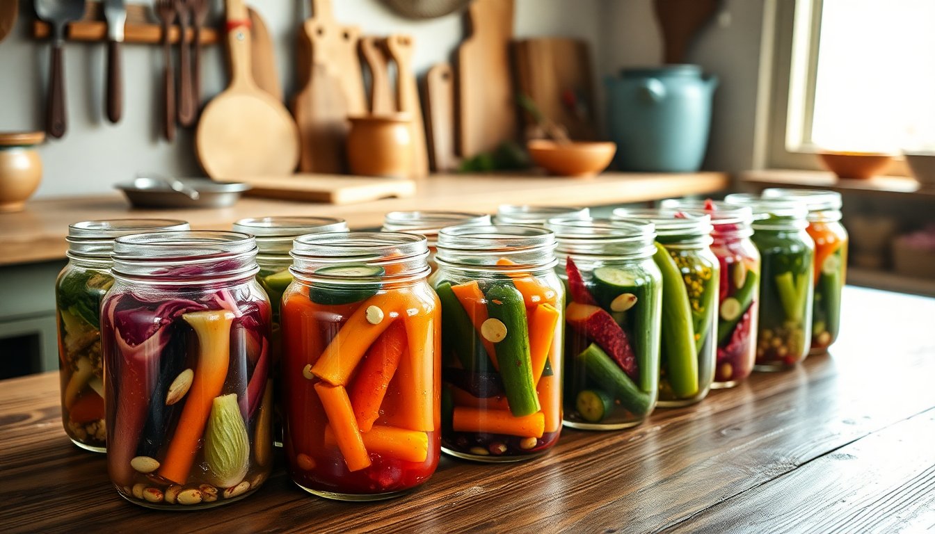 discovering the magic of fermentation in culinary practices 1765885309