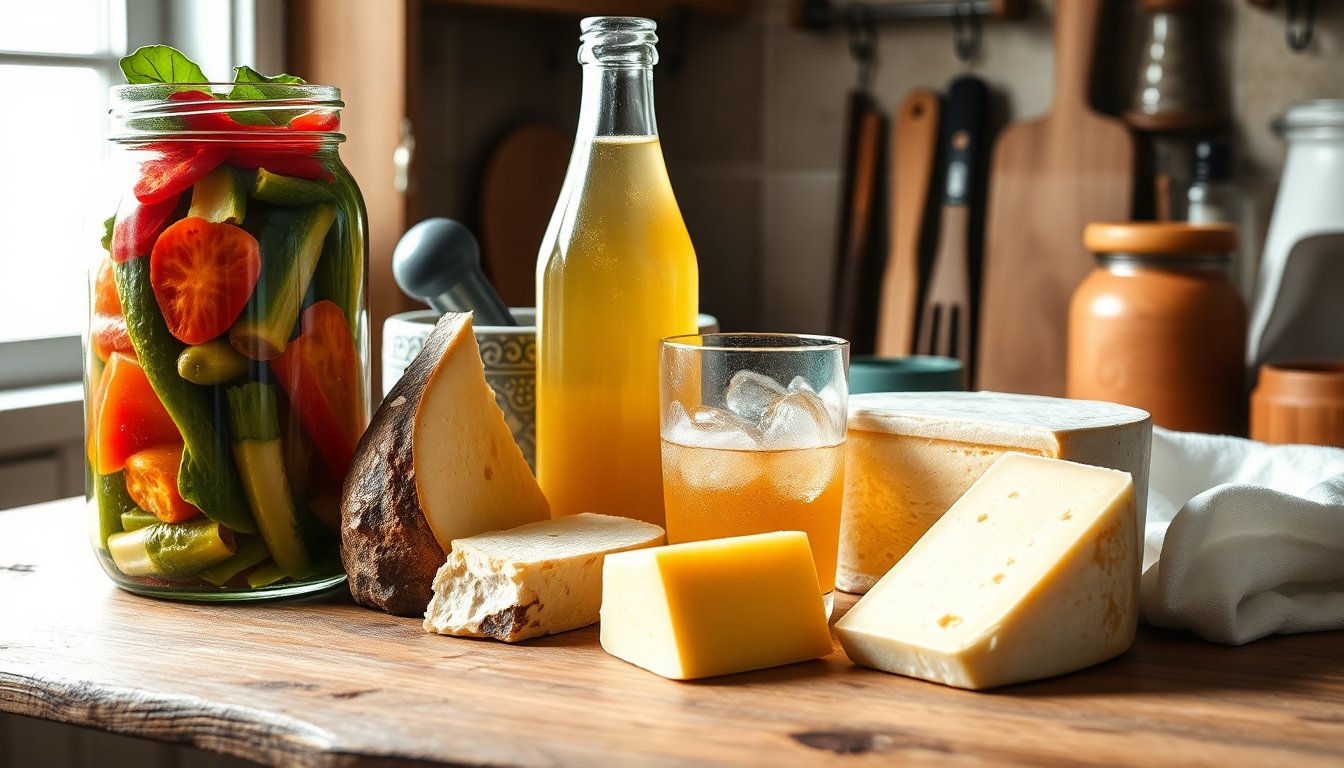 enhancing flavors a guide to fermentation techniques in cooking 1767201578