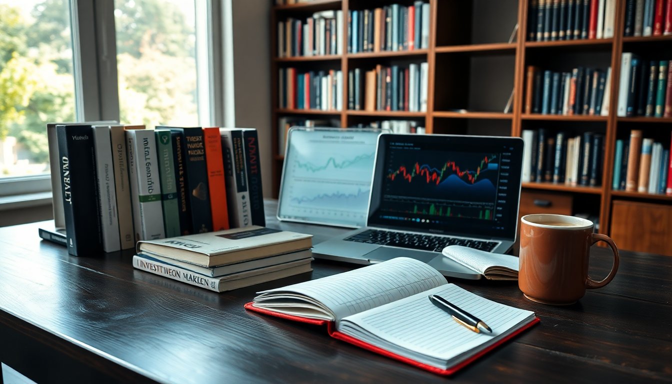 essential book recommendations from top investors to boost your investing skills 1766506906