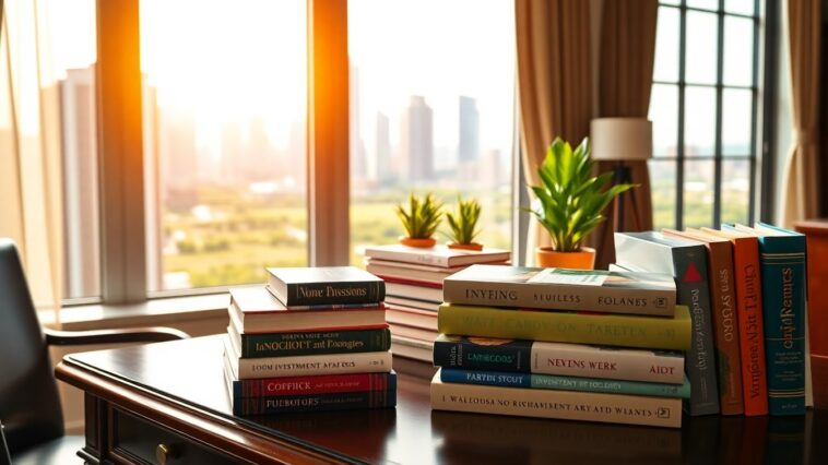 expert recommended essential books for aspiring investors 1766528977