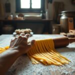 exploring the art and history of pasta making in italy 1767180540