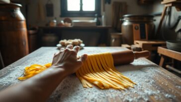 exploring the art and history of pasta making in italy 1767180540