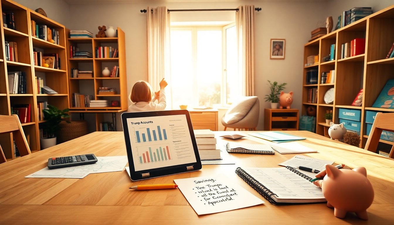 exploring the benefits of trump accounts for your childs future 1764977790