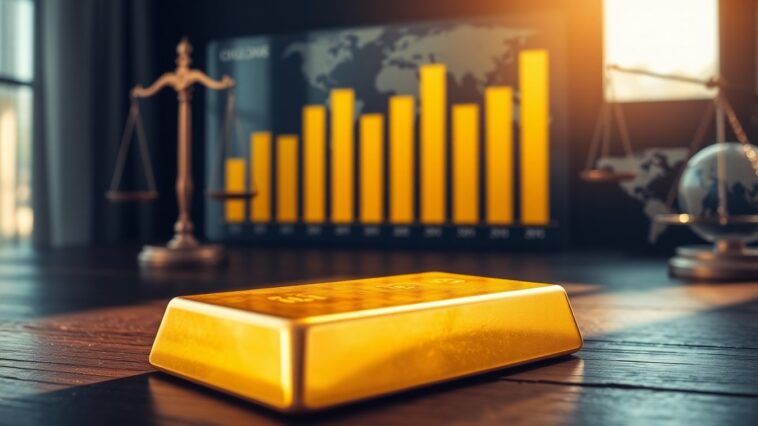exploring the highest recorded gold prices and future forecasts 1766521654