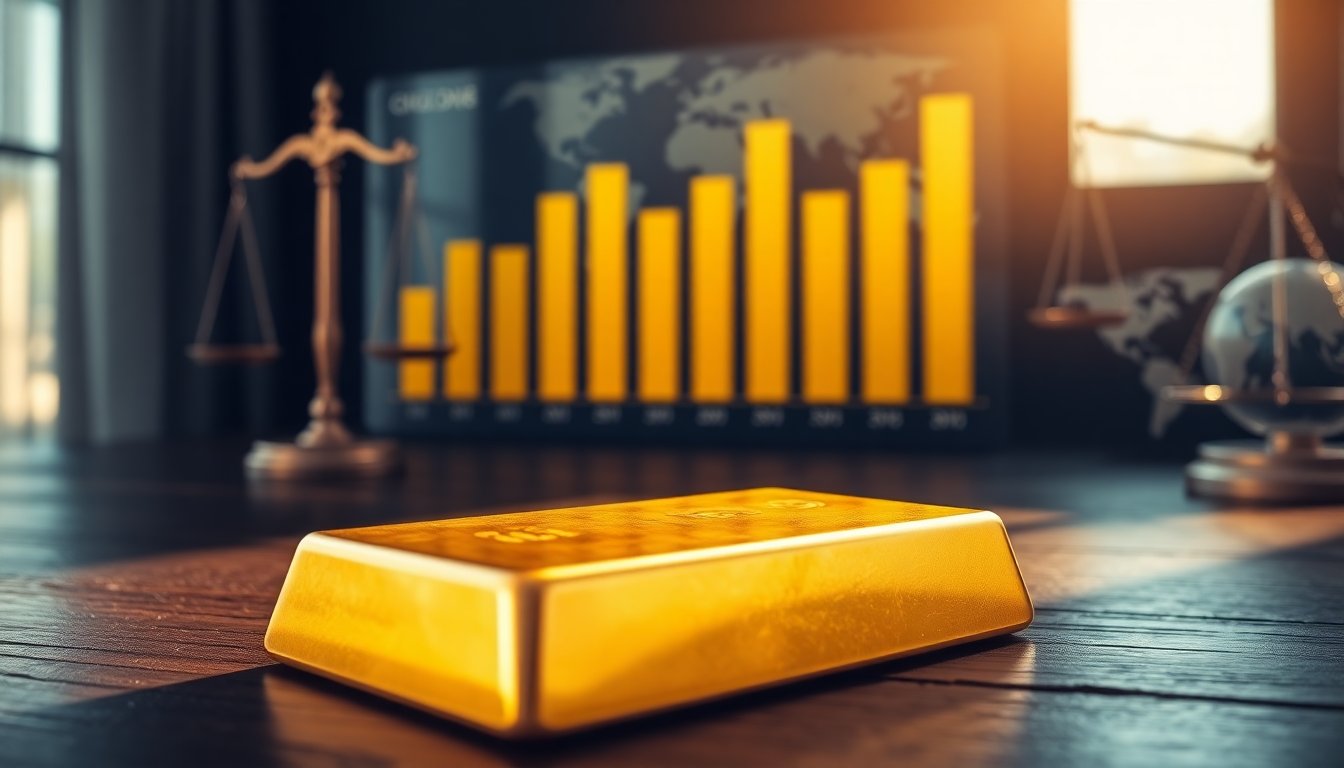 exploring the highest recorded gold prices and future forecasts 1766521654
