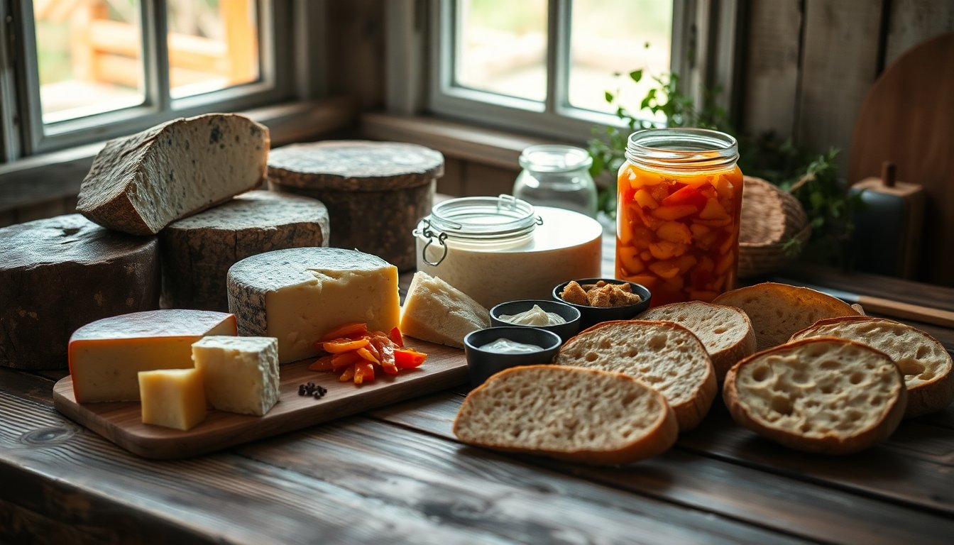 exploring the impact of fermentation in modern culinary practices 1765884750