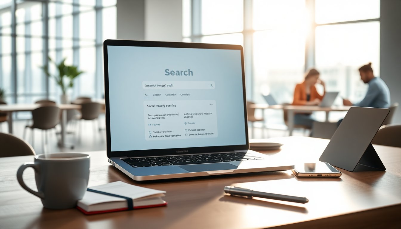 exploring the transition from conventional search engines to ai driven search solutions 1767180620