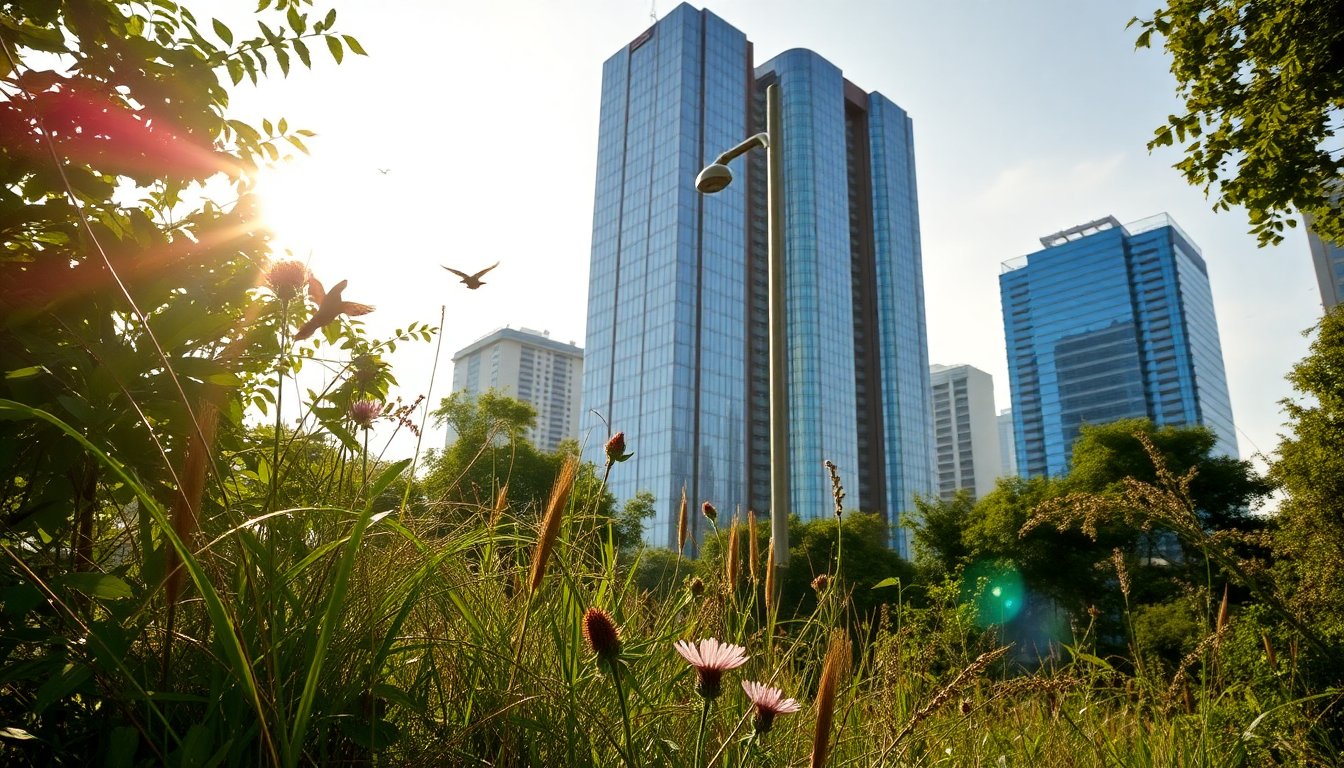 exploring urbanizations impact on biodiversity in metropolitan areas 1765861624