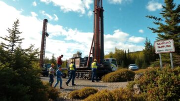 first atlantic nickel enhances drilling program at pipestone xl project for increased resource discovery 1764848208