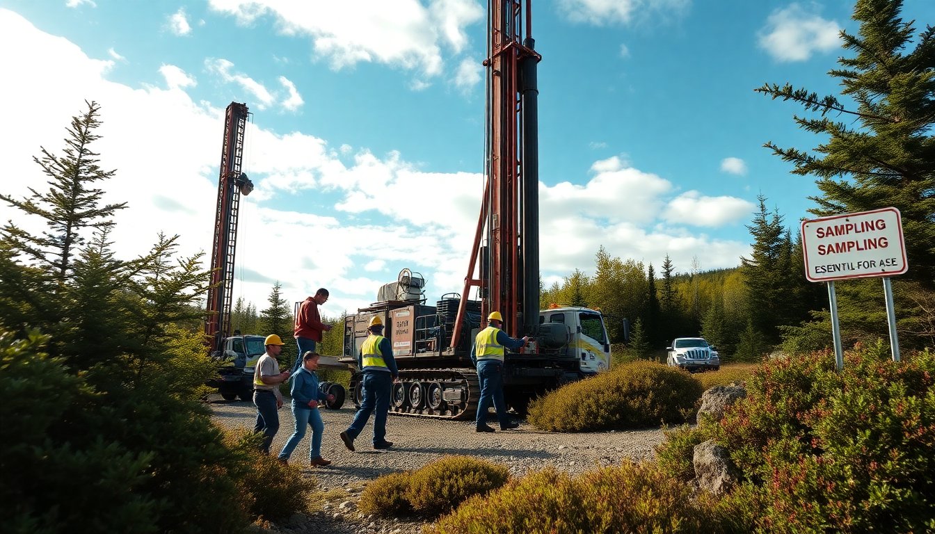 first atlantic nickel enhances drilling program at pipestone xl project for increased resource discovery 1764848208