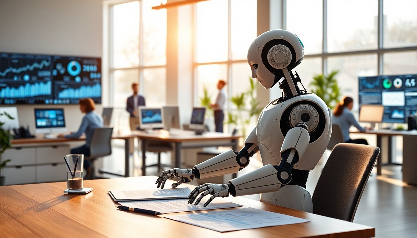 how artificial intelligence is reshaping various industries 1765840443