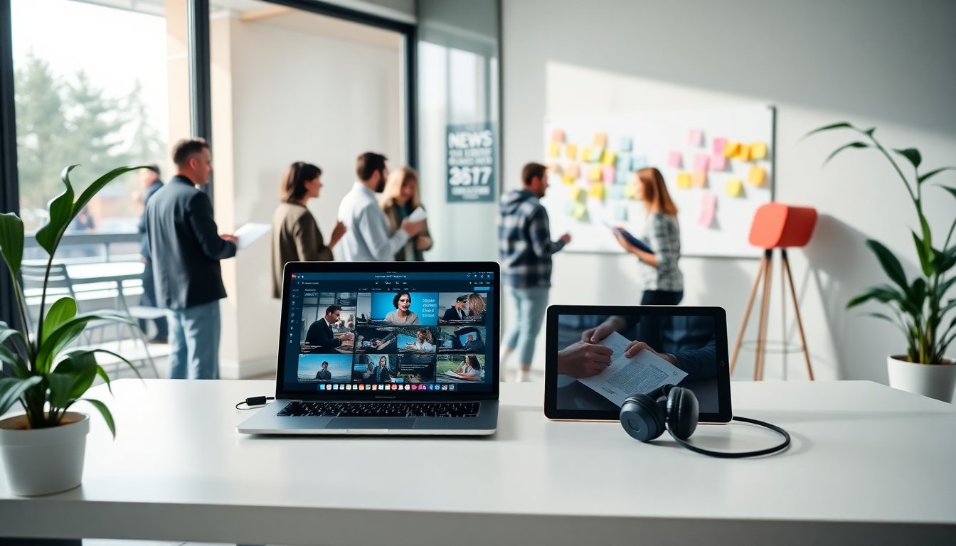 how digital transformation is reshaping journalism 1767200591