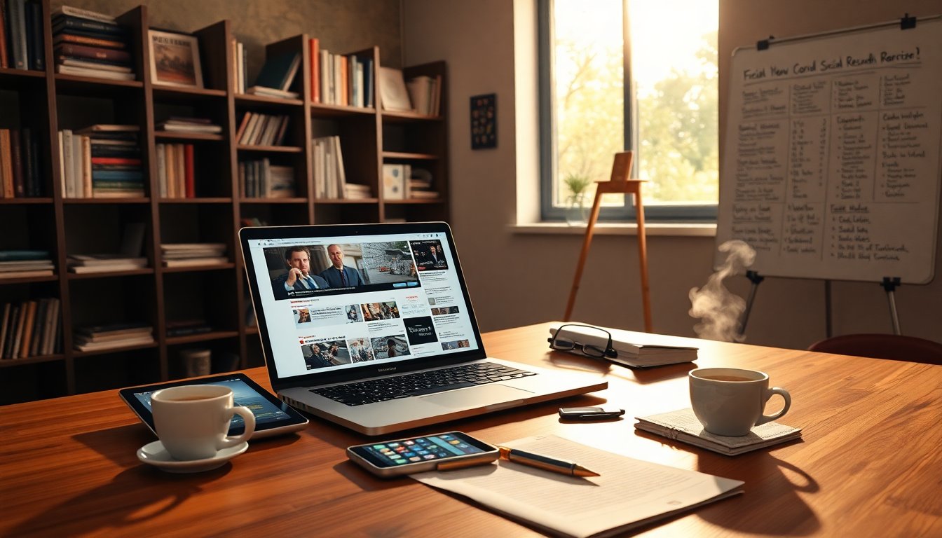 how social media transformed modern journalism 1767200921