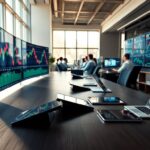 how technology is reshaping financial markets 1767201411