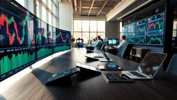 how technology is reshaping financial markets 1767201411