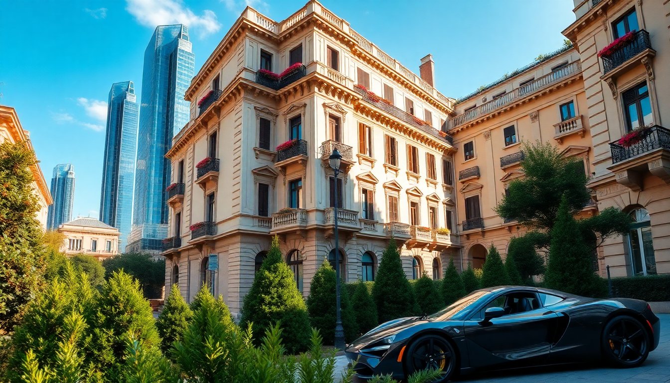 insights into the luxury real estate market in milan 1767158460