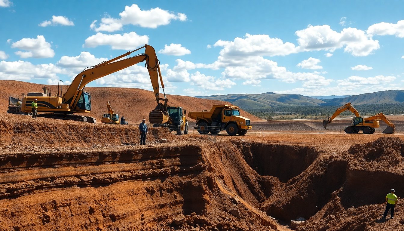 latest developments in calcatreu project construction by patagonia gold 1767006359