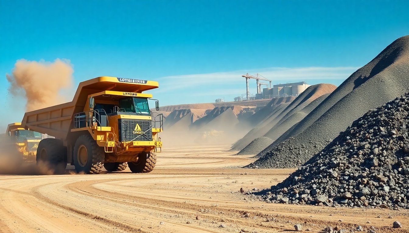 liontown resources signs significant lithium offtake agreement with canmax technologies 1765378867