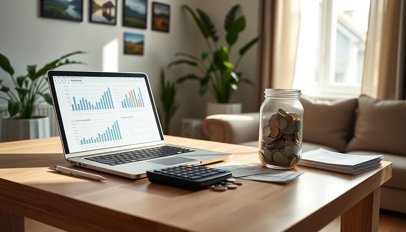 mastering the art of building a strong emergency fund a step by step guide 1764862961