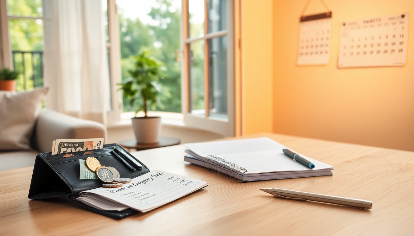 mastering the art of building and managing an effective emergency fund 1764885354