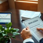 maximize your tax savings the benefits of donating shares 1764708110