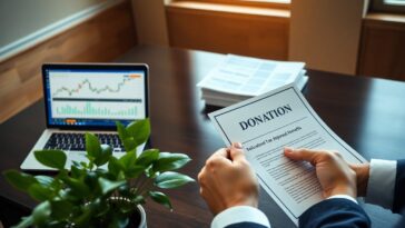 maximize your tax savings the benefits of donating shares 1764708110