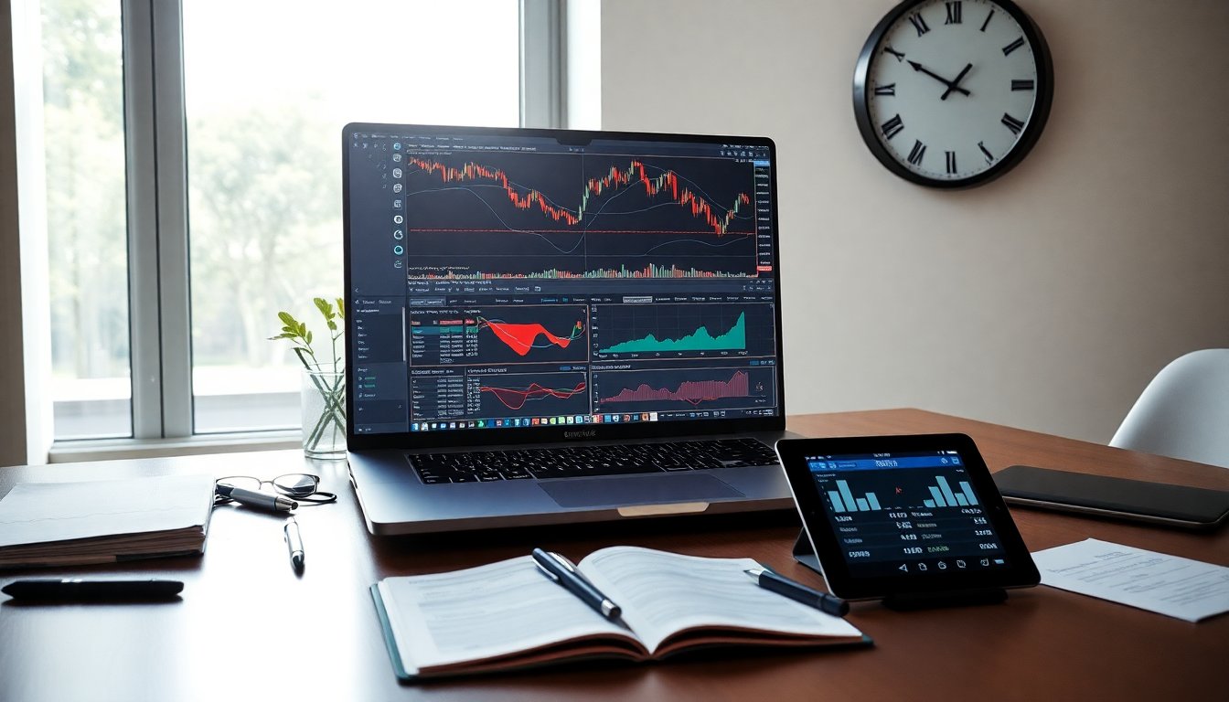 maximizing forex trading success with automation and customized programming solutions 1765715475