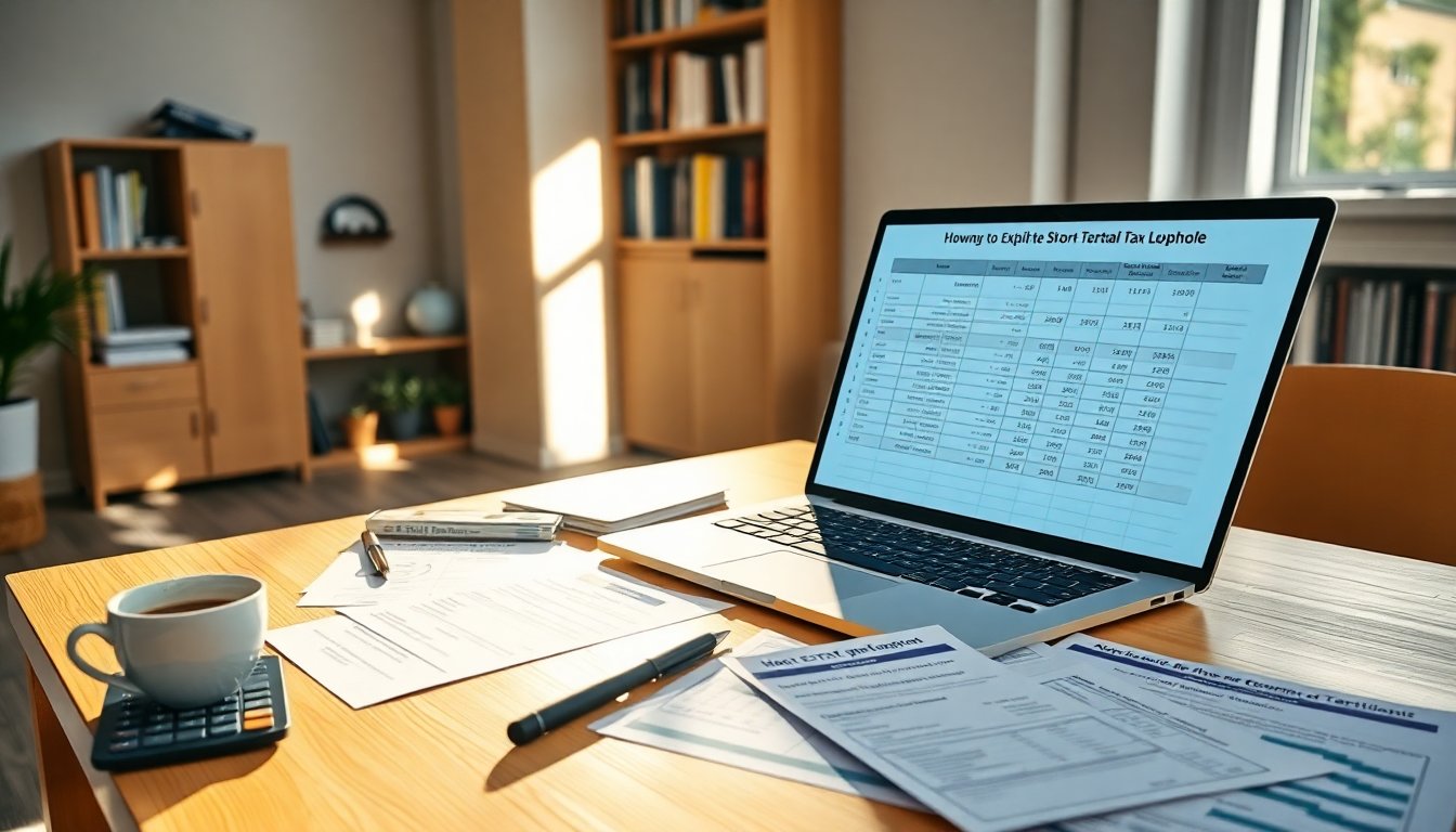 maximizing savings unlocking the short term rental tax loophole 1765634187